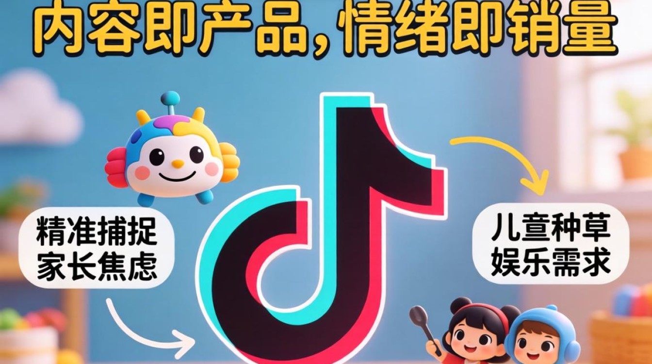 抖音玩具运营变现方法