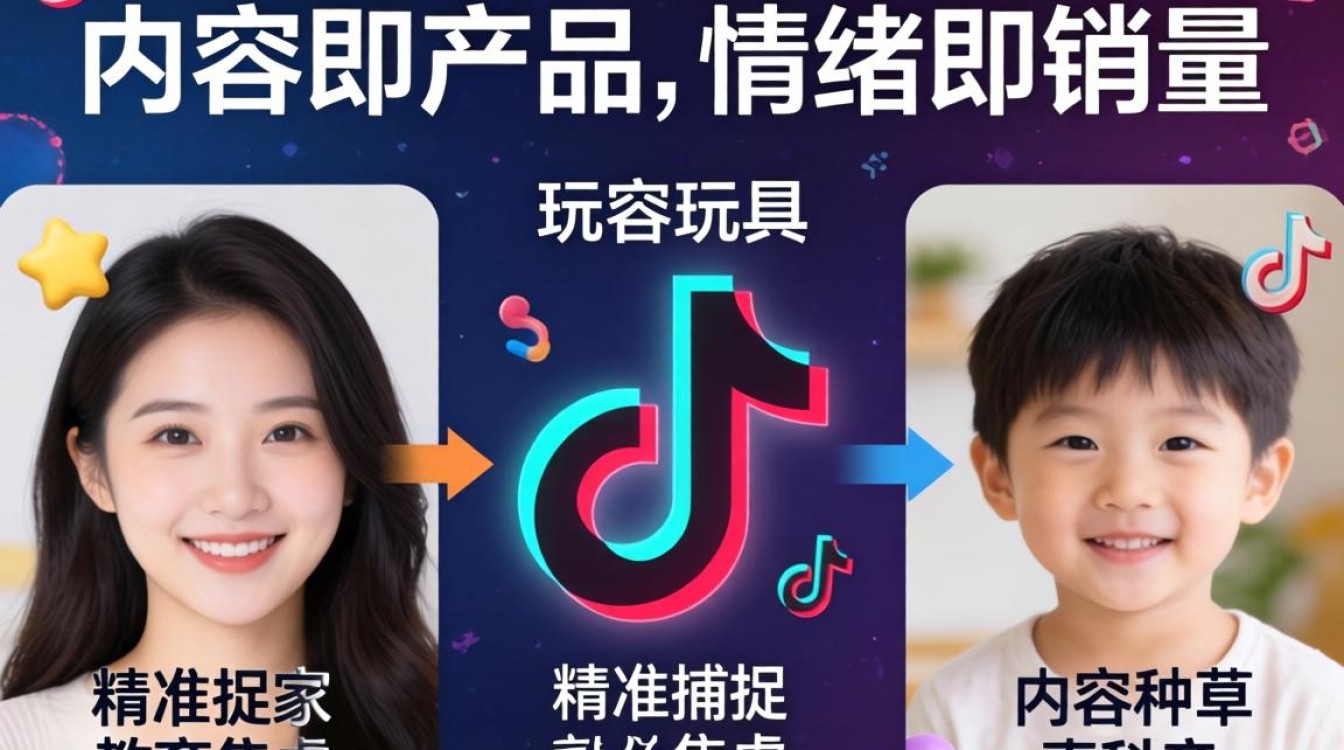 抖音玩具运营变现方法