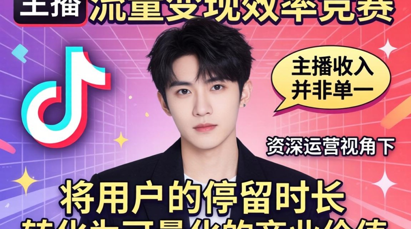 抖音主播收入怎么来的?揭秘资深运营分享的赚钱思维 揭秘资深运营分享的赚钱思维