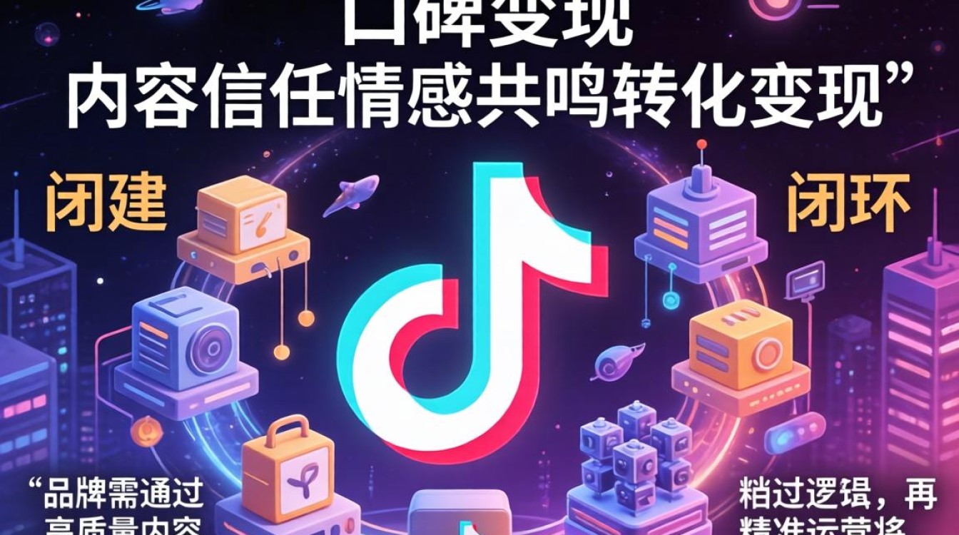 抖音品牌口碑如何变现