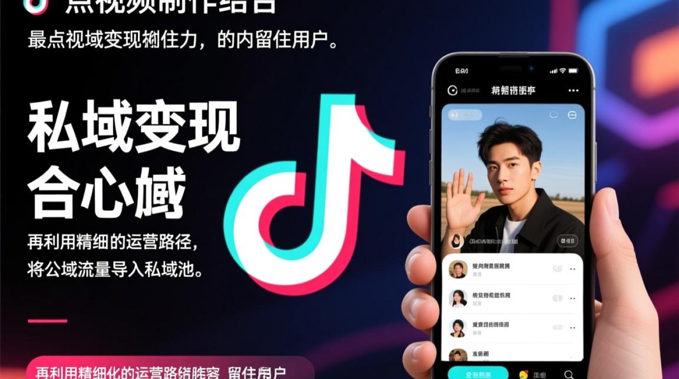 抖音卡点播放怎么弄?如何打造稳定变现私域运营 如何打造稳定变现私域运营