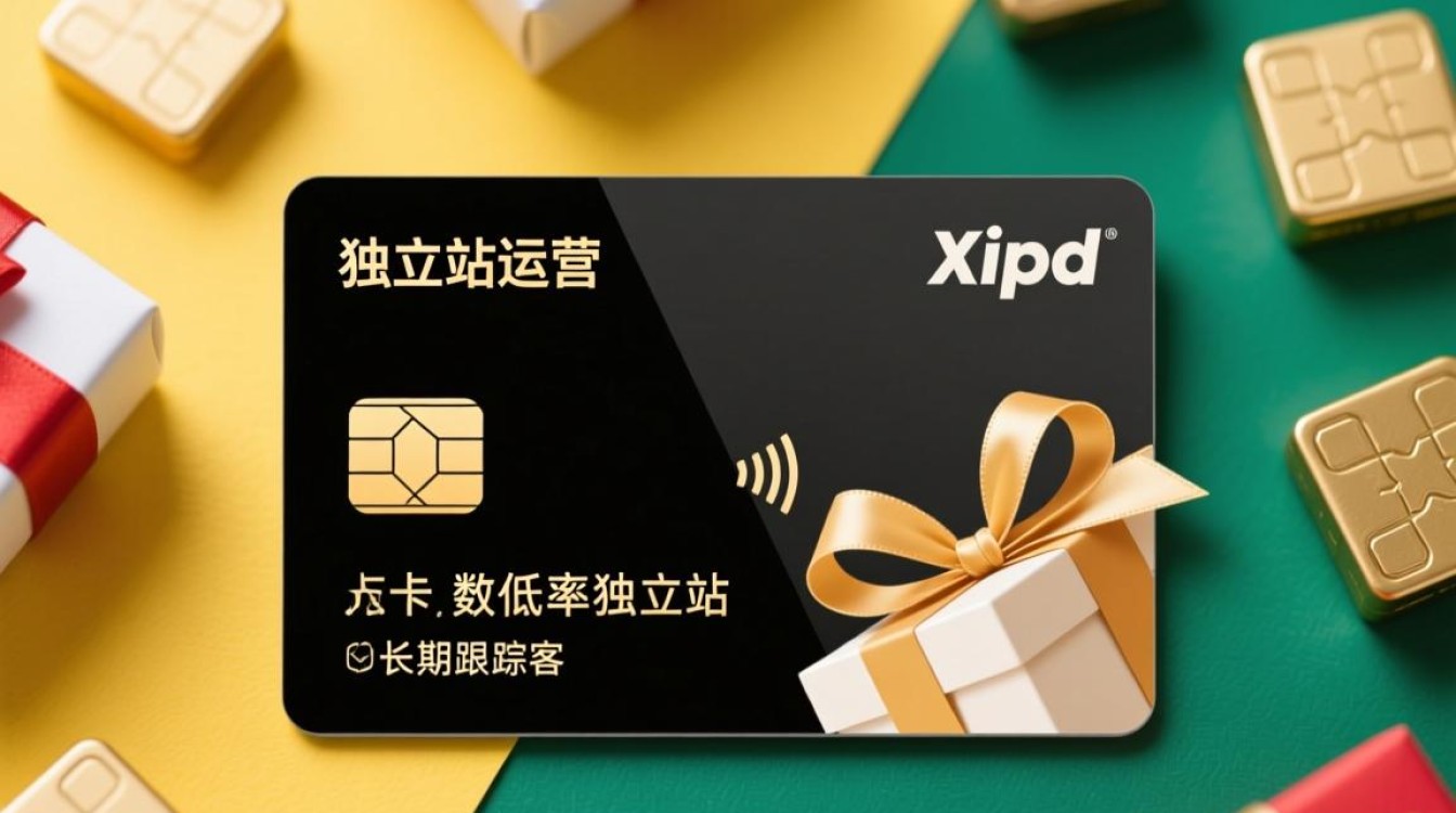 礼品卡在独立站怎么用