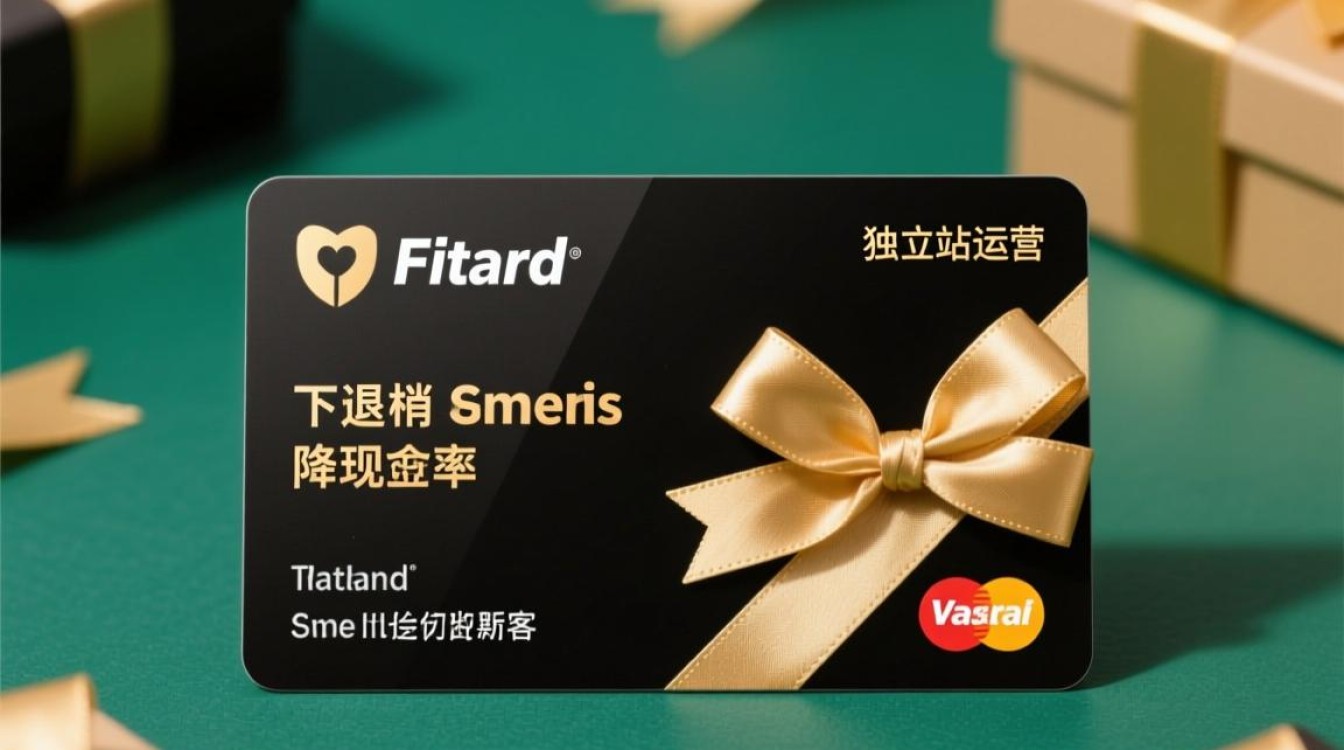 礼品卡在独立站怎么用