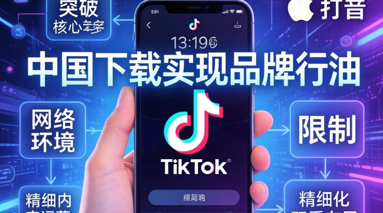 国内苹果怎么下载tiktok