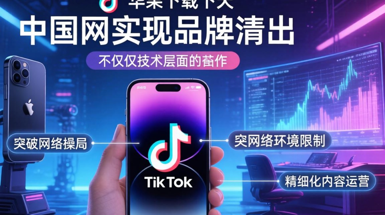 国内苹果怎么下载tiktok