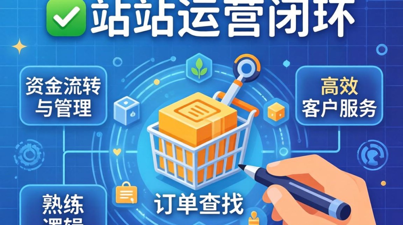 独立站订单查询方法详解