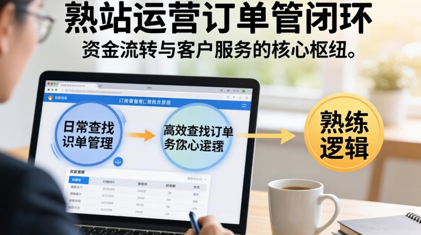 独立站订单查询方法详解