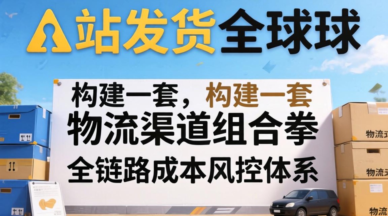 独立站发货物流方式有哪些