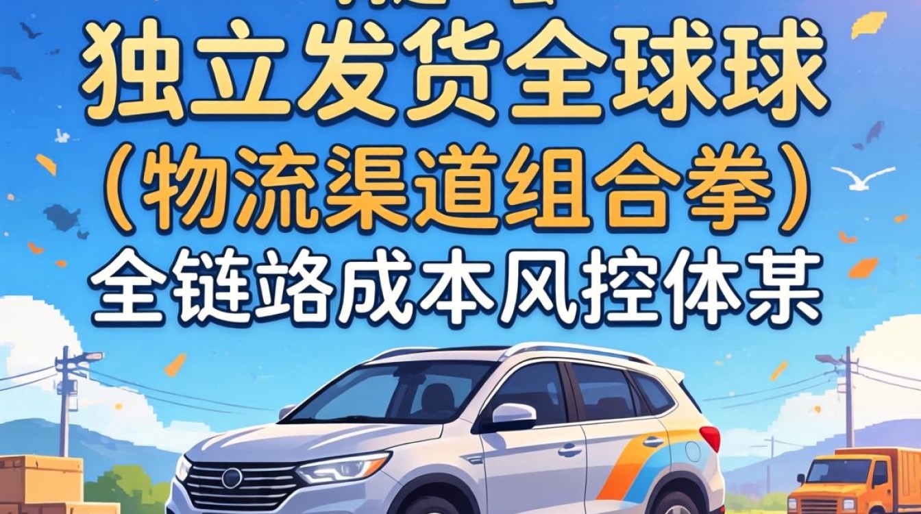 独立站发货物流方式有哪些