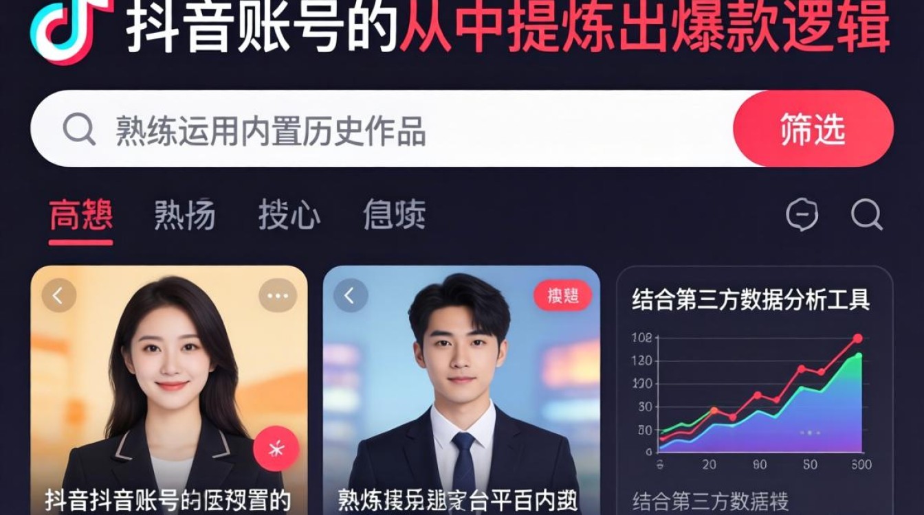 抖音发过的作品怎么找回来