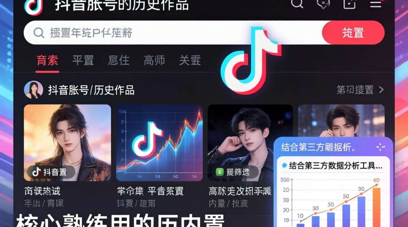 抖音发过的作品怎么找回来