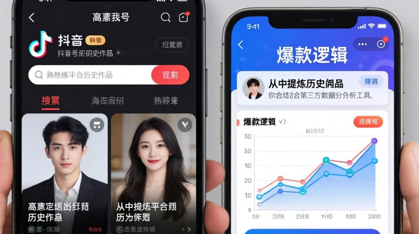 抖音发过的作品怎么找回来