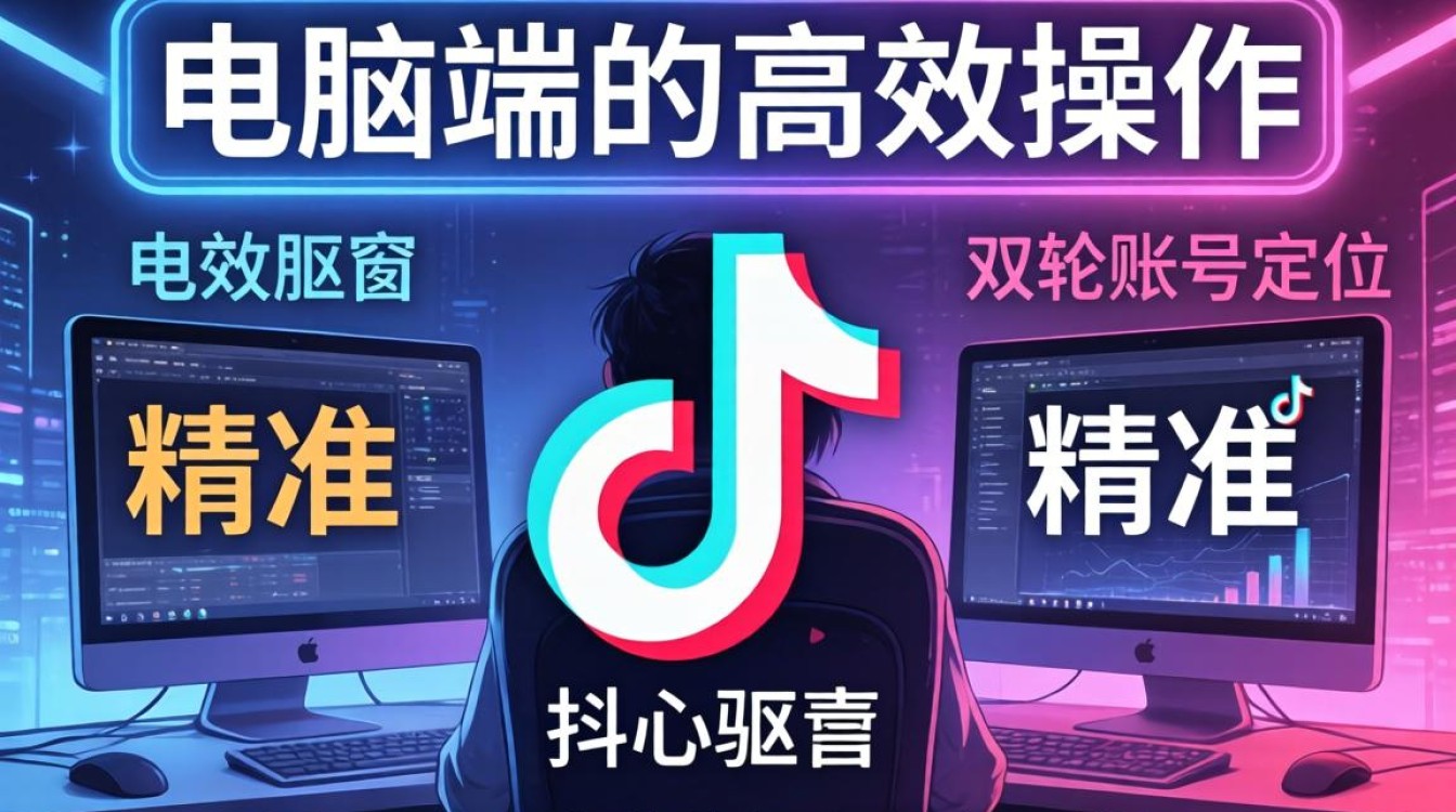 抖音橱窗电脑端怎么登录管理