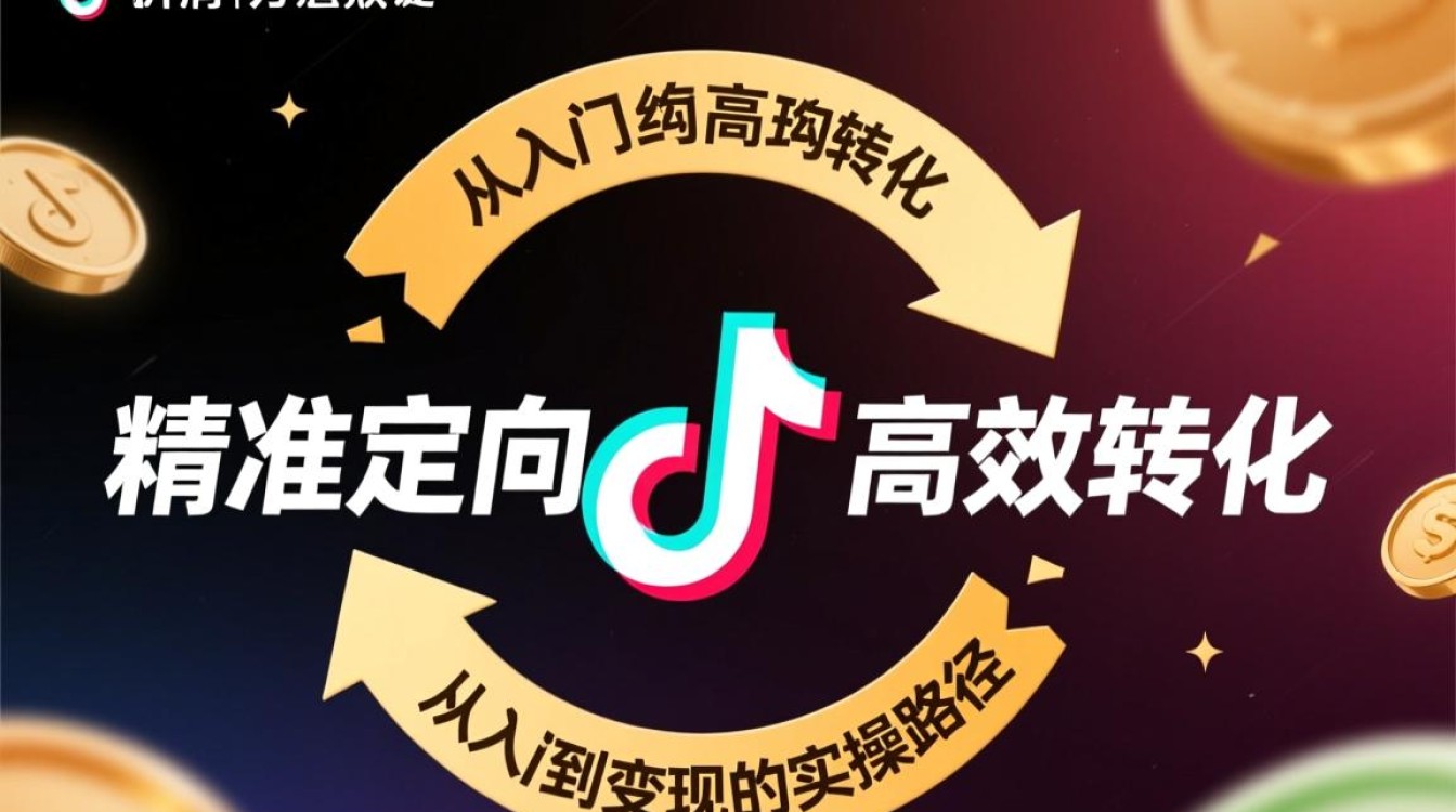 抖音投放策略新手入门到变现实操指南