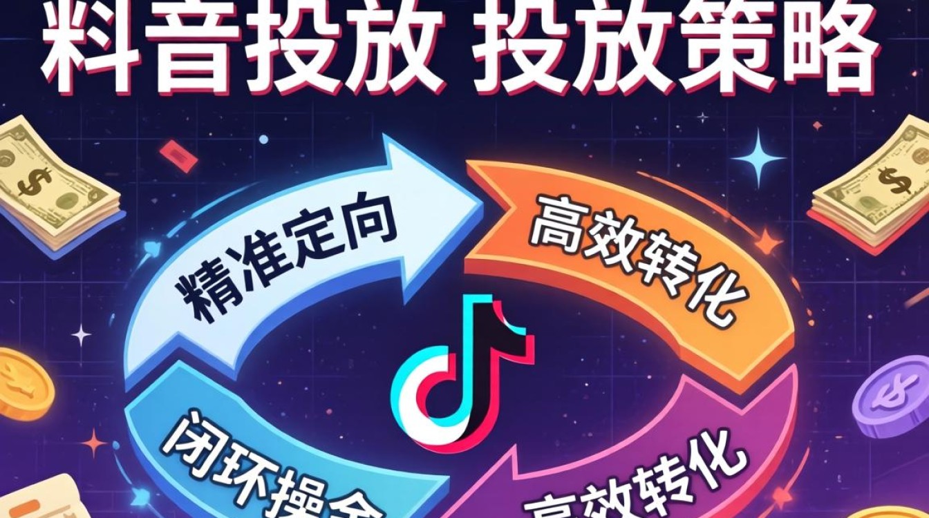 抖音投放策略新手入门到变现实操指南