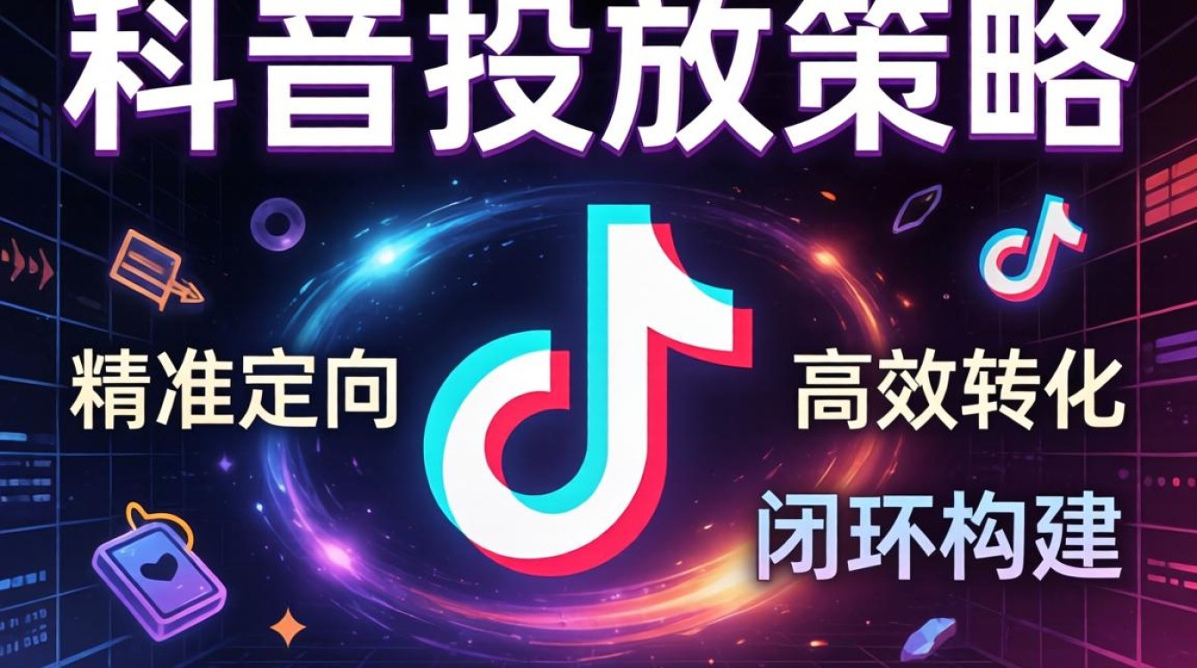 抖音投放策略新手入门到变现实操指南