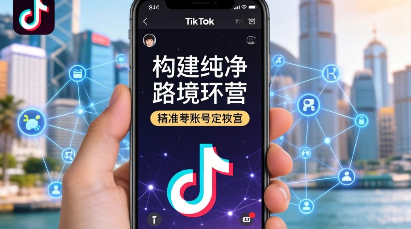 ios如何看香港tiktok