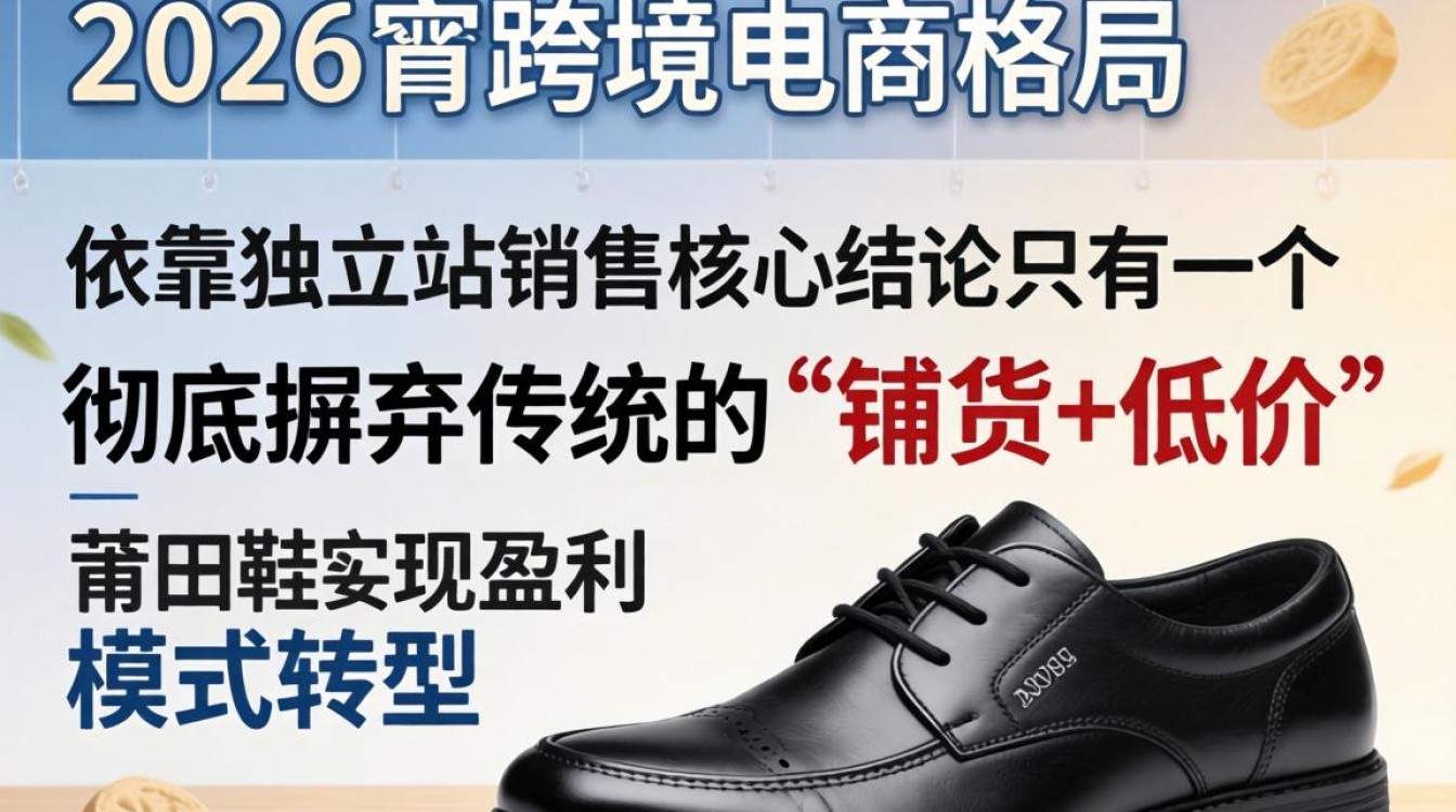 莆田鞋独立站推广引流技巧