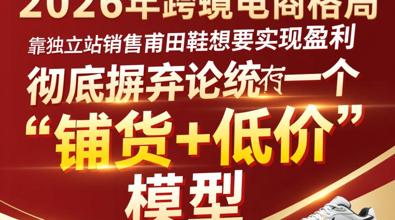 莆田鞋独立站推广引流技巧