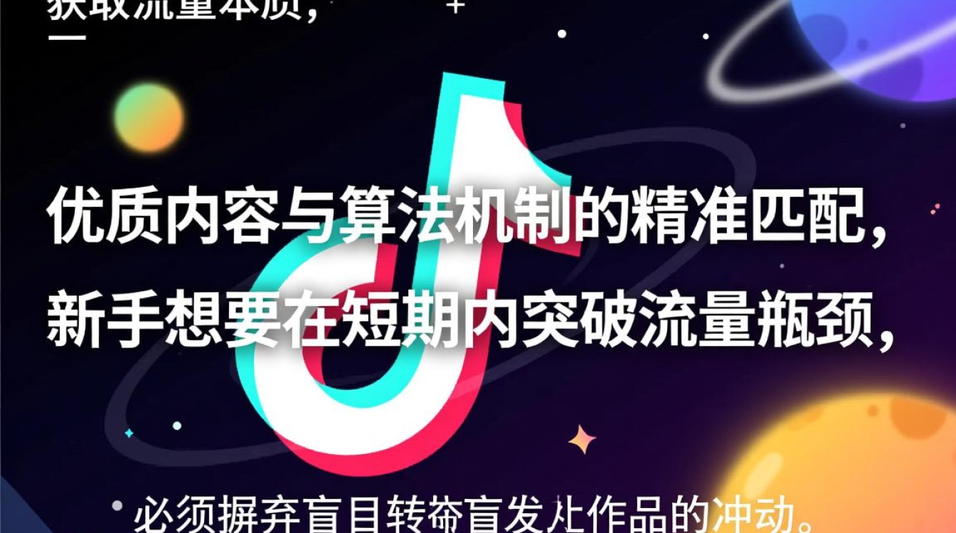 抖音怎么获取流量运营技巧?新手如何快速涨粉? 抖音怎么获取流量运营技巧