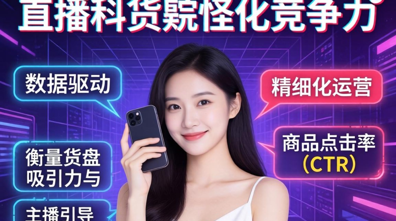 怎么查抖音商品点击率?直播带货玩法与技巧有哪些? 直播带货玩法与技巧有哪些