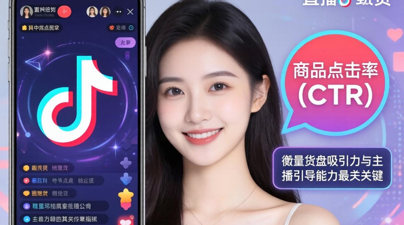 怎么查抖音商品点击率?直播带货玩法与技巧有哪些? 直播带货玩法与技巧有哪些