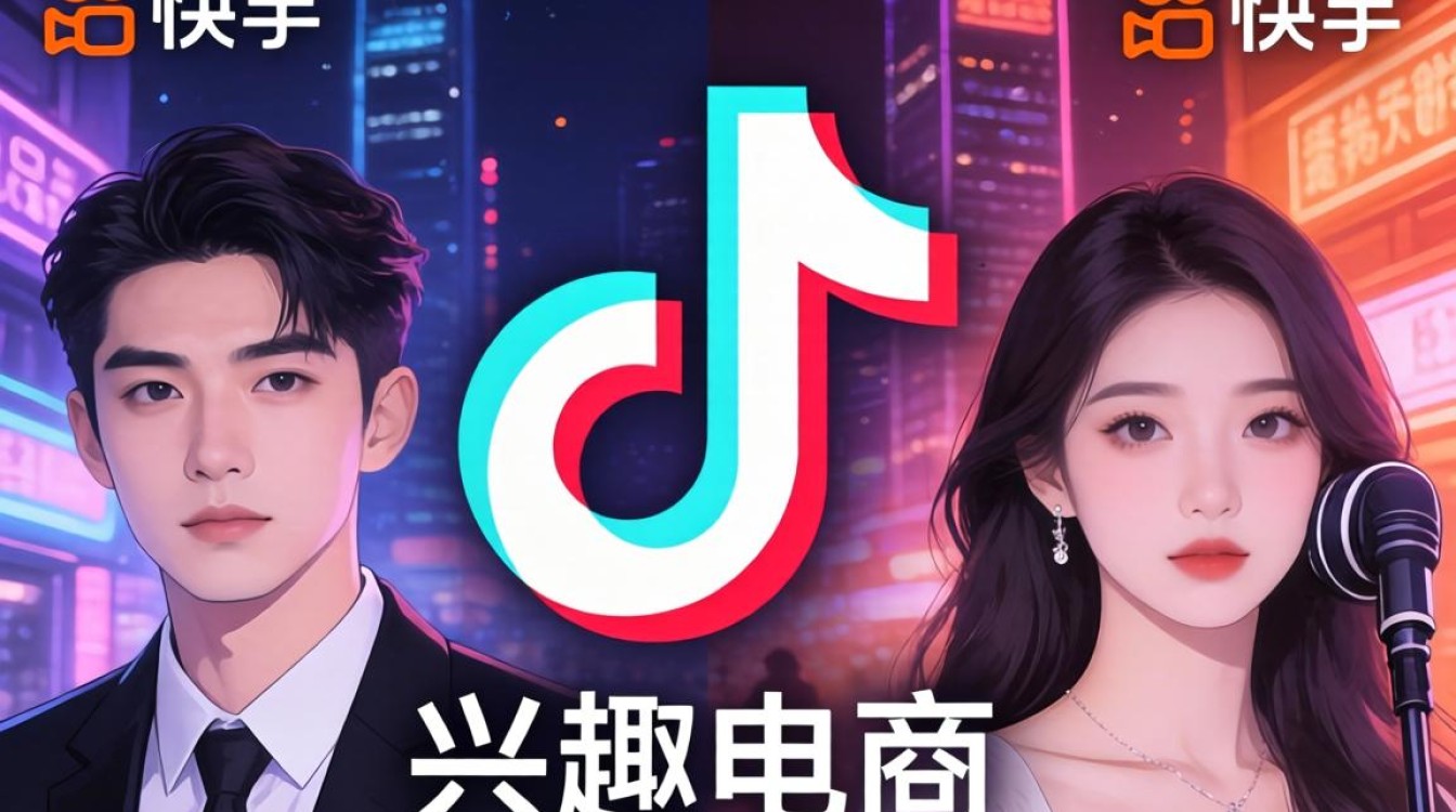 怎么看待抖音和快手视频