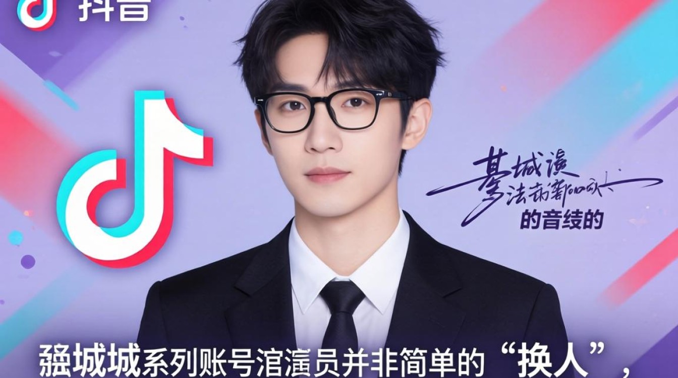 抖音她城怎么换演员了?抖音她城换演员原因是什么 抖音她城换演员原因是什么