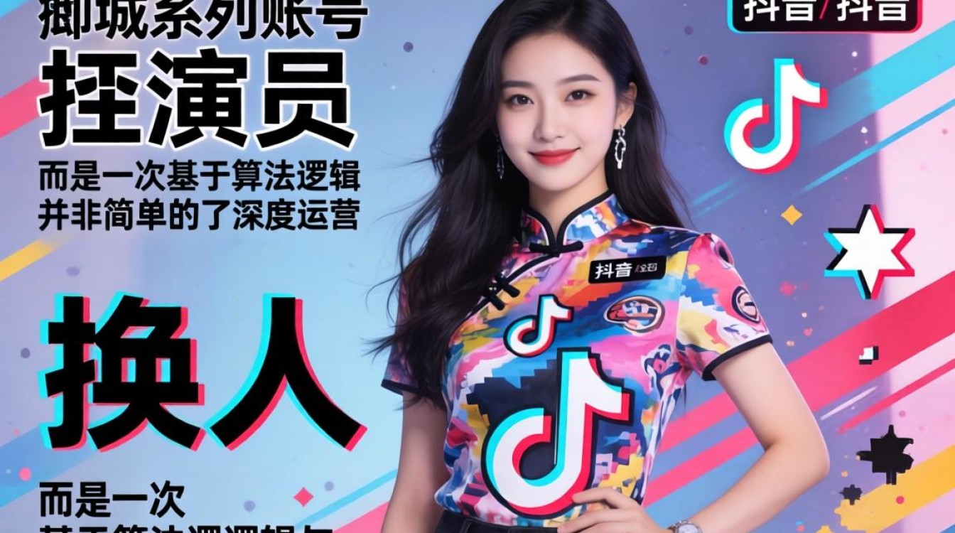 抖音她城怎么换演员了?抖音她城换演员原因是什么 抖音她城换演员原因是什么