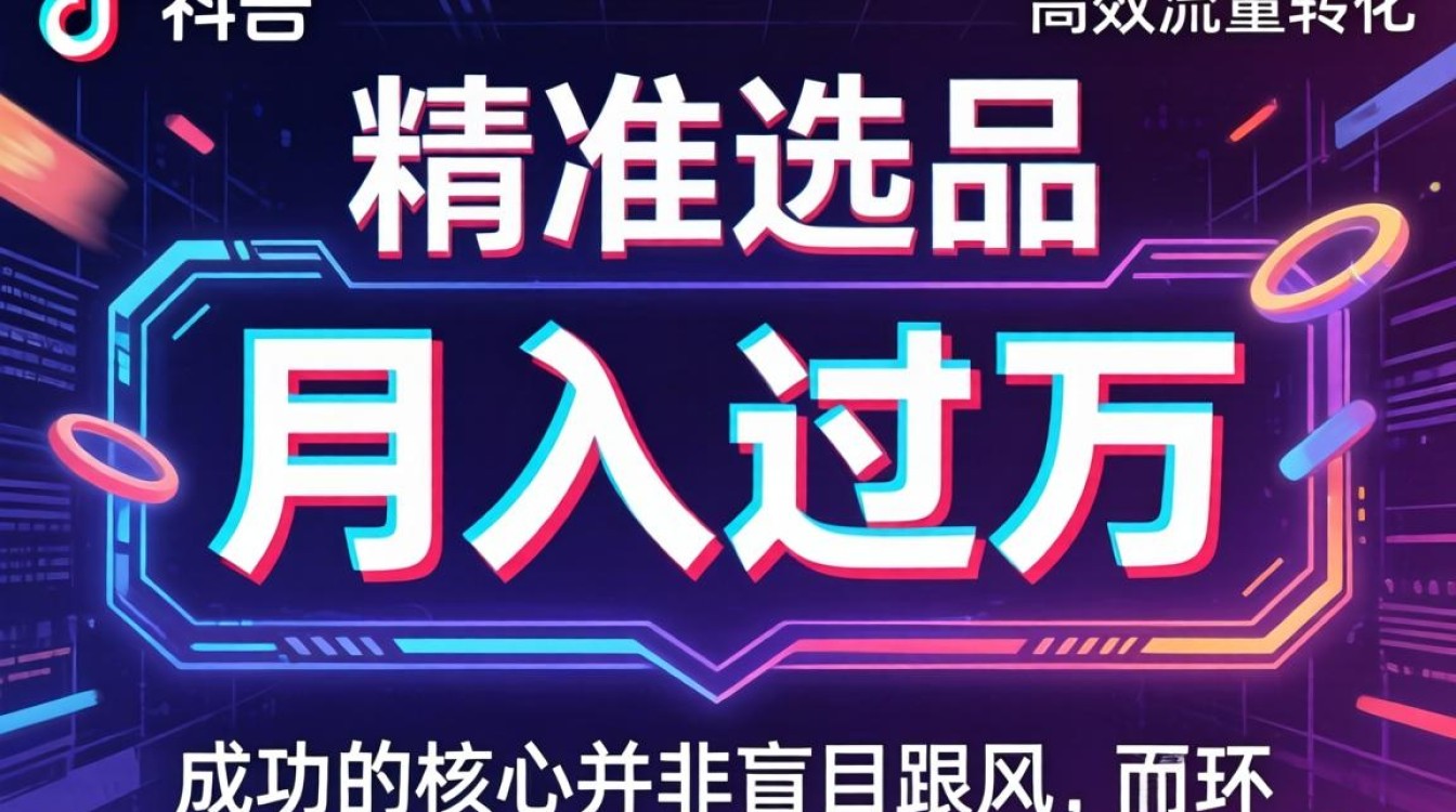 新手如何通过TikTok月入过万