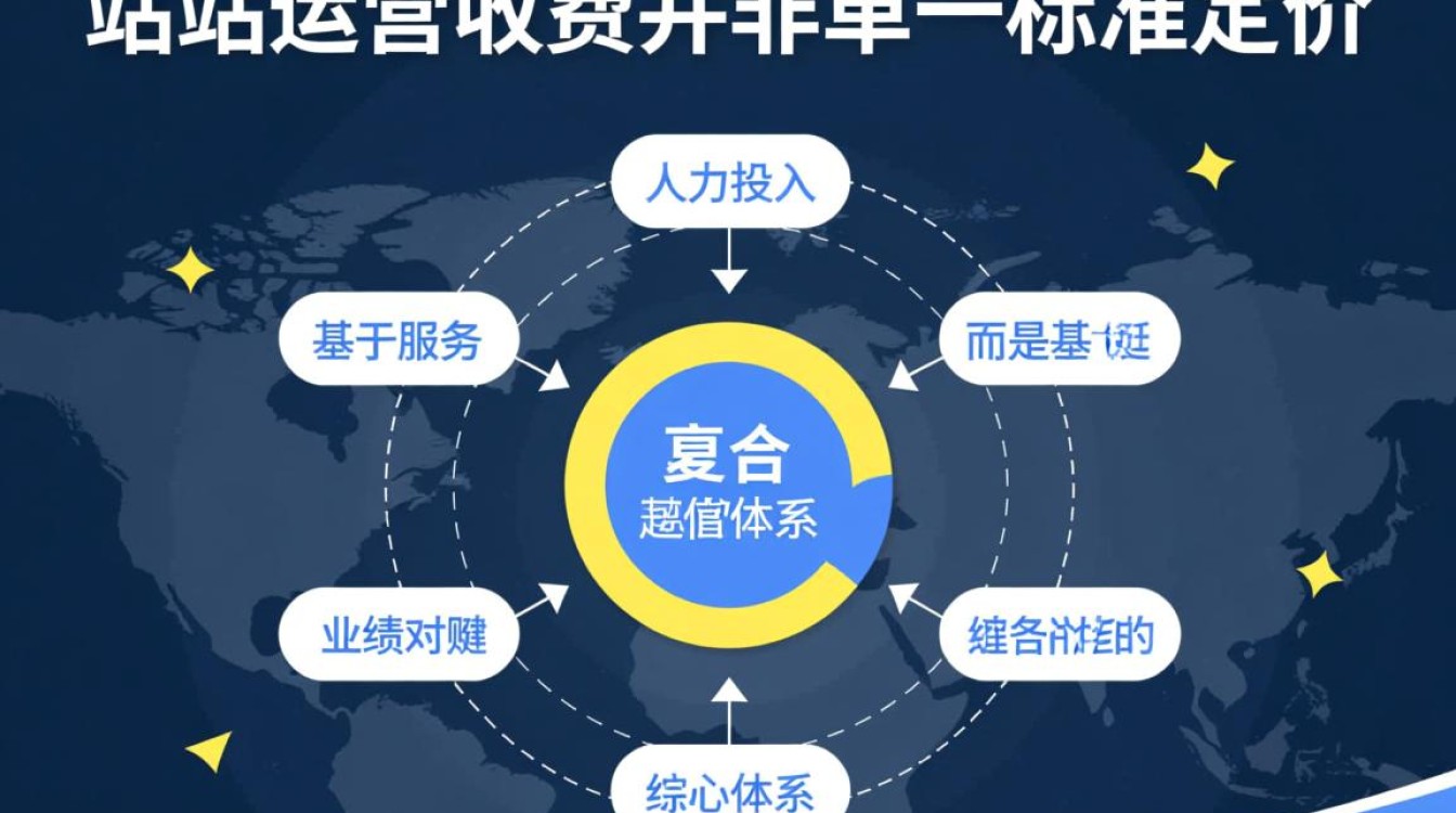 代运营公司收费标准是什么