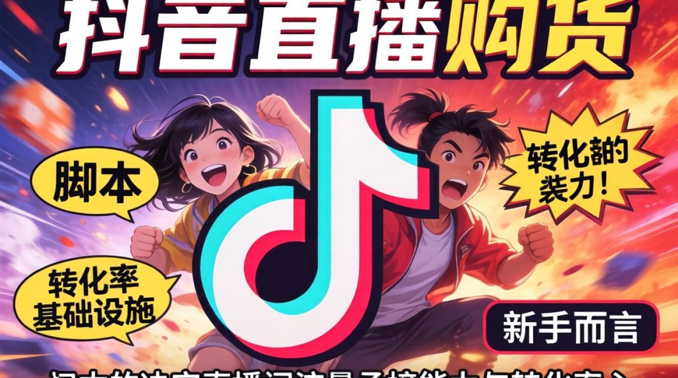 新手如何写出高转化直播脚本