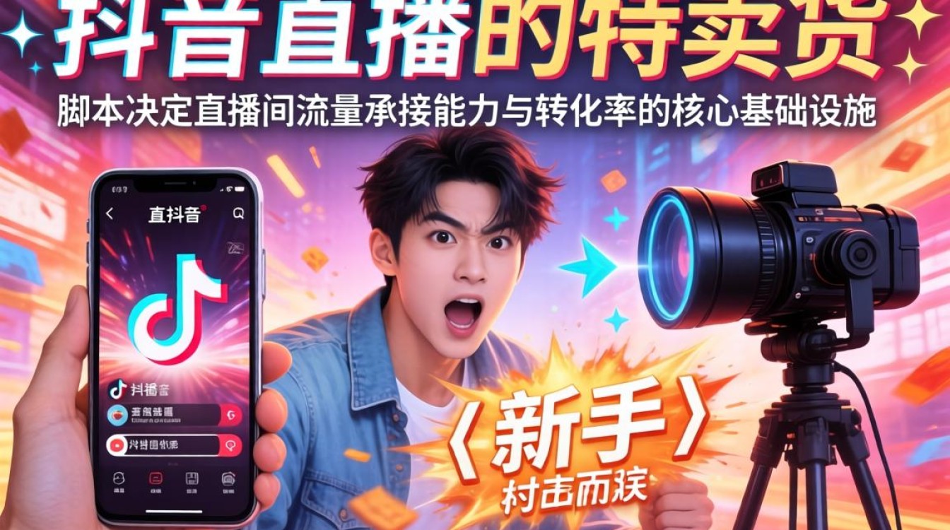新手如何写出高转化直播脚本