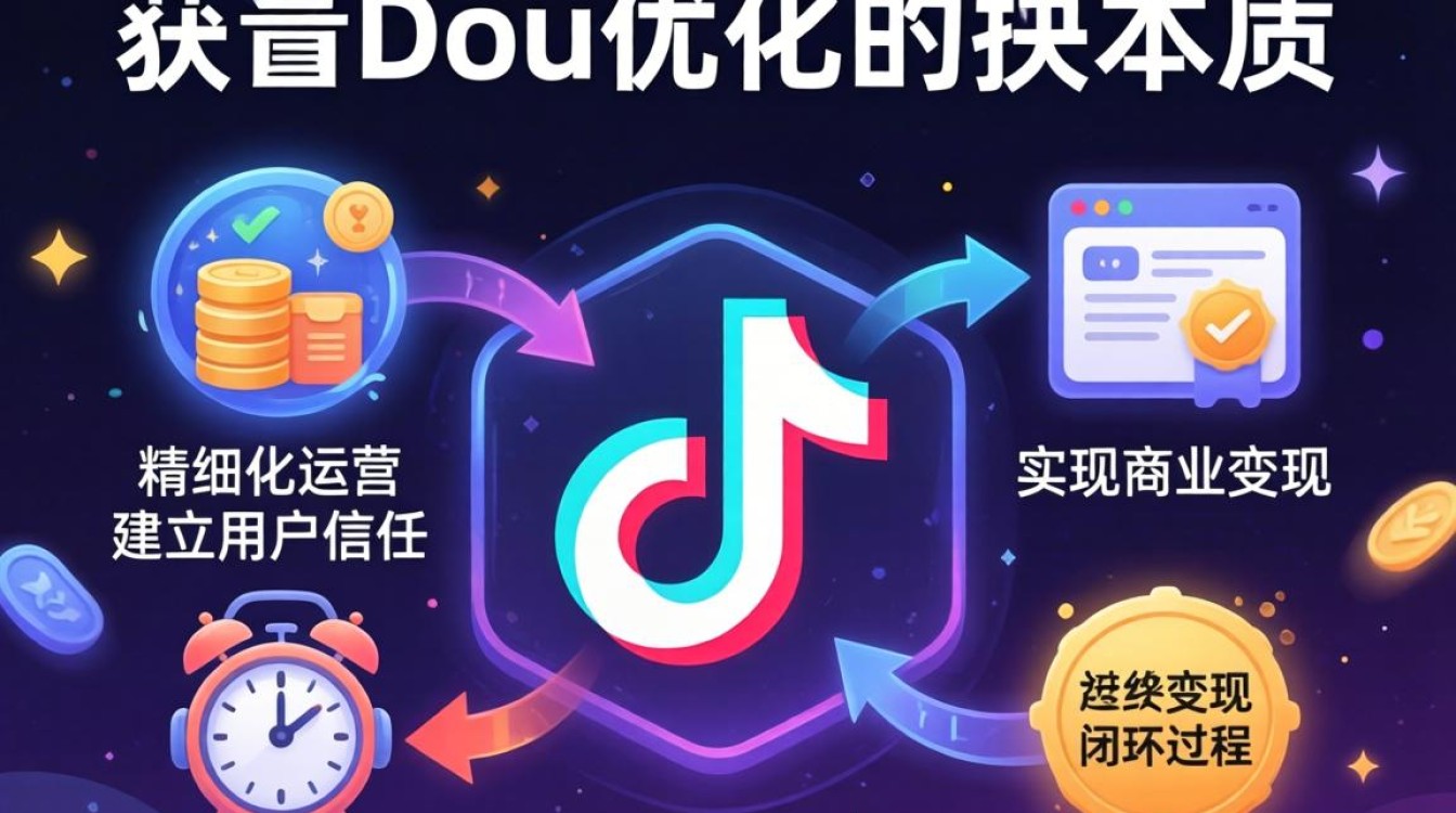 抖音Dou优化怎么做