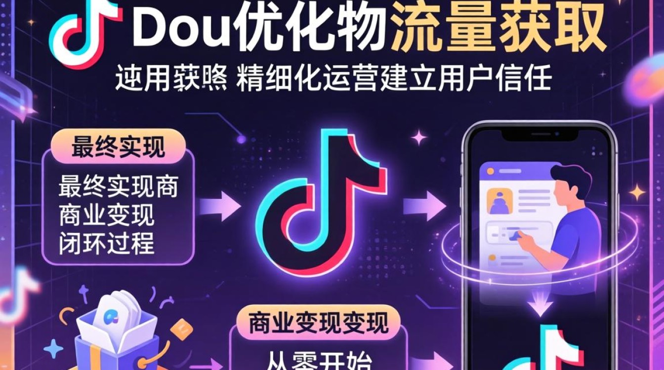 抖音Dou优化怎么做