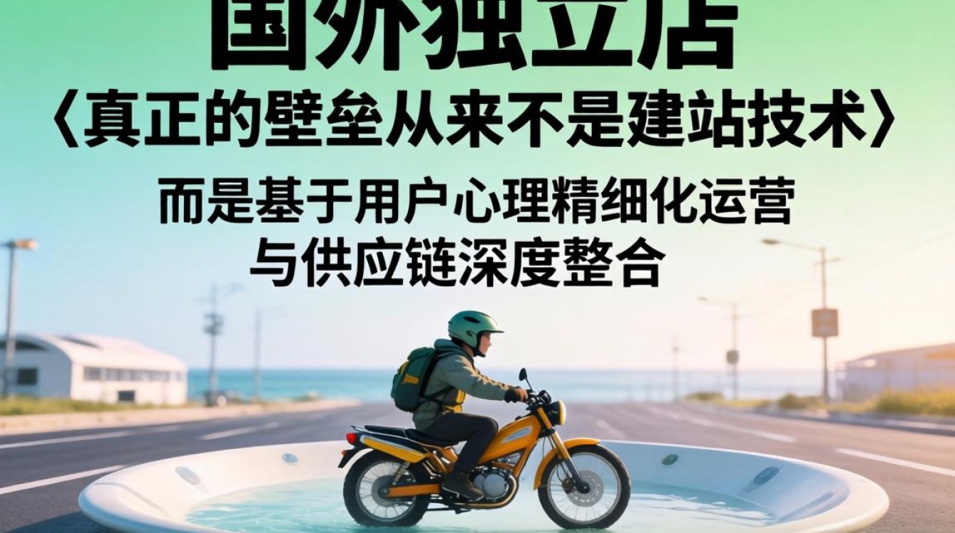 国外独立站运营技巧有哪些