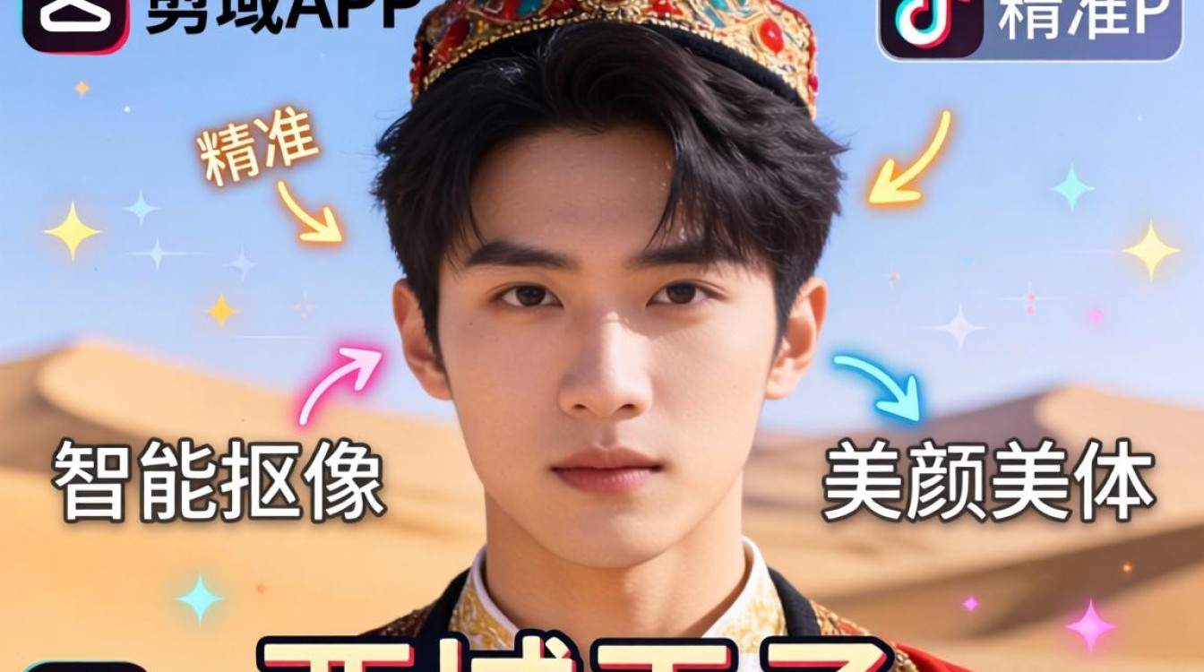 抖音西域王子特效怎么弄?西域王子特效教程在哪里找 西域王子特效教程在哪里找