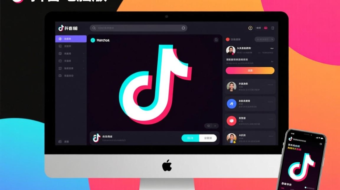 TikTok抖音电脑版怎么运营