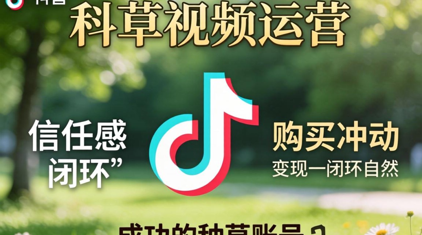 抖音种草视频怎么运营?抖音种草视频变现方法有哪些 抖音种草视频变现方法有哪些