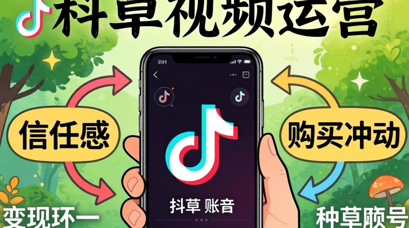 抖音种草视频怎么运营?抖音种草视频变现方法有哪些 抖音种草视频变现方法有哪些