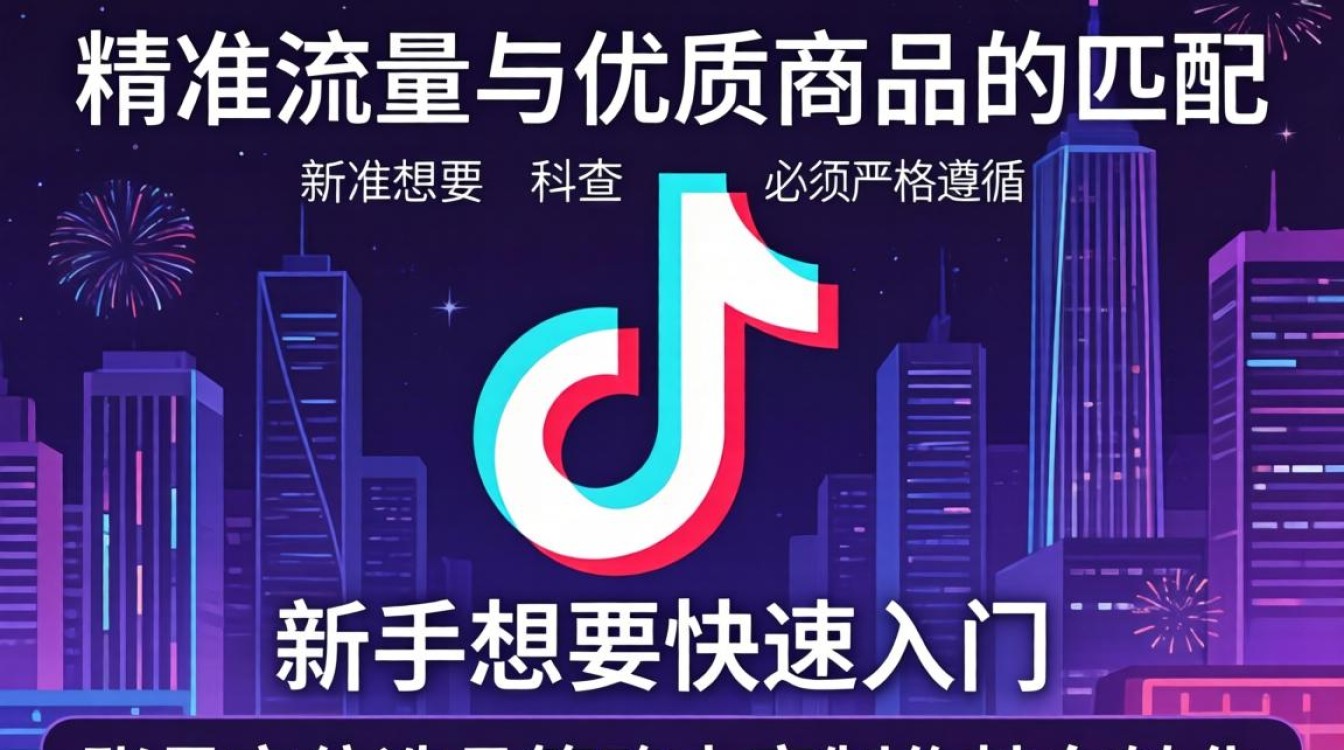 怎么做抖音商品佣金?新手如何快速赚取佣金? 新手如何快速赚取佣金