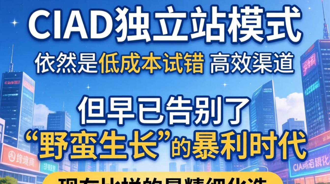 cod独立站怎么样?新手如何做cod独立站赚钱? 新手如何做cod独立站赚钱