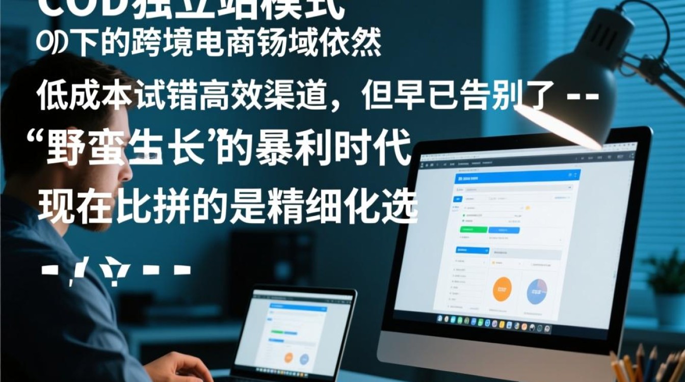 cod独立站怎么样?新手如何做cod独立站赚钱? 新手如何做cod独立站赚钱