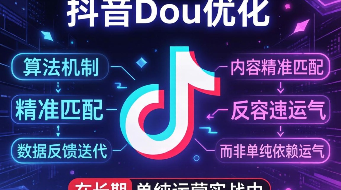 抖音Dou 优化运营实战经验分享