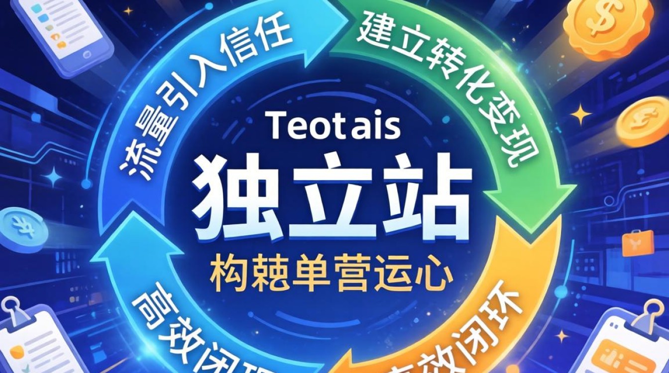 外贸独立站引流方法有哪些