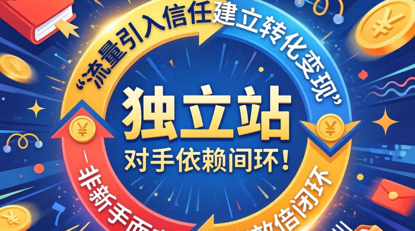 外贸独立站引流方法有哪些