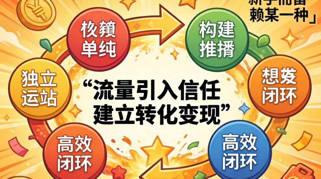 外贸独立站引流方法有哪些