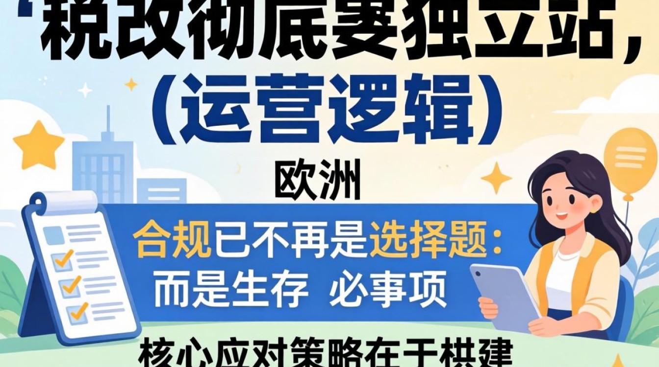 欧洲税改合规操作流程详解
