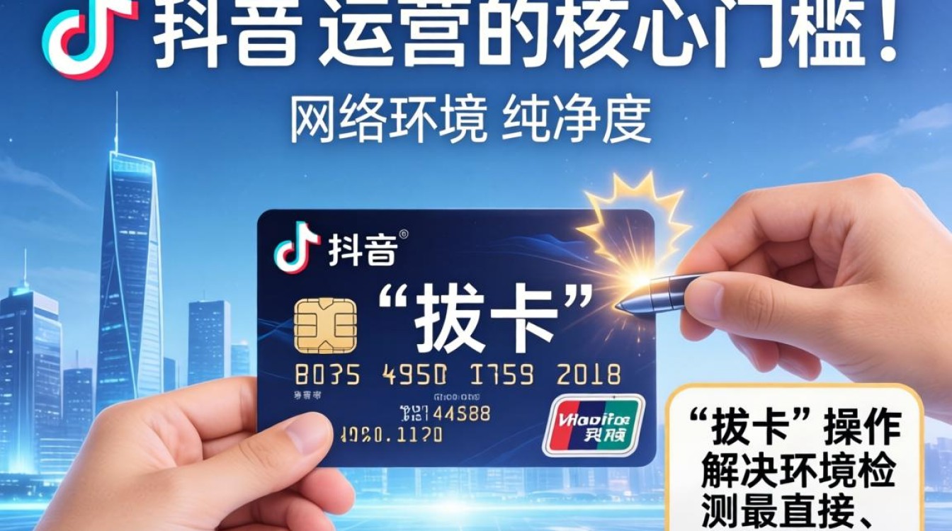 TikTok为什么要拔卡才能看?海外市场变现技巧有哪些 TikTok为什么要拔卡才能看