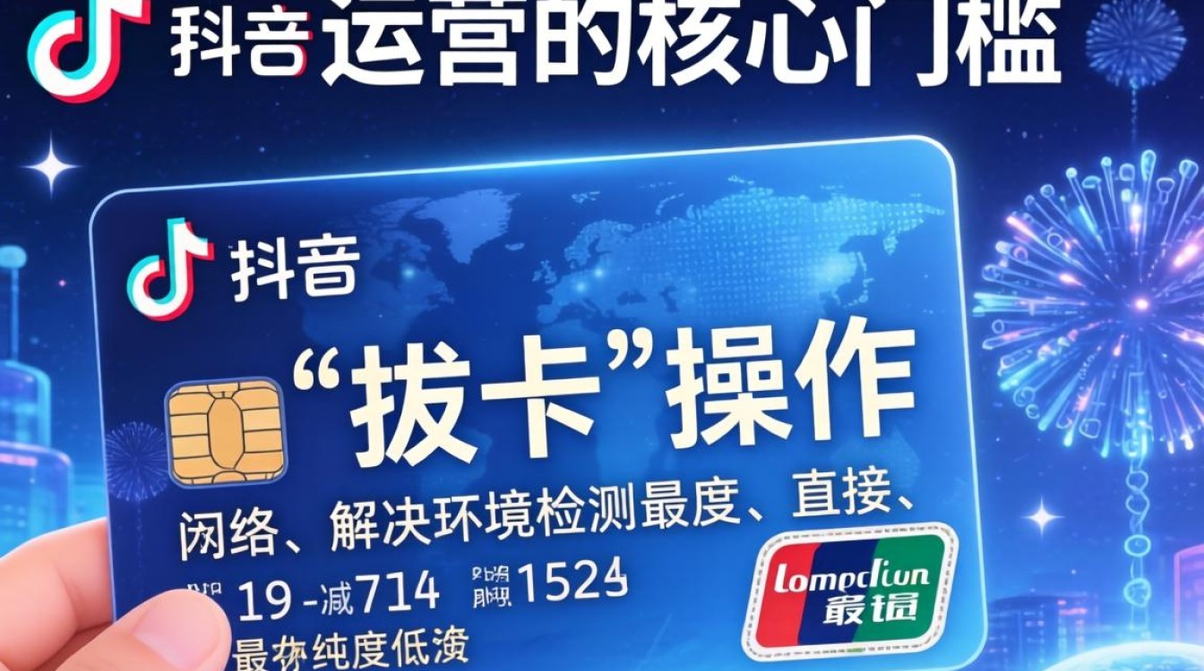 TikTok为什么要拔卡才能看?海外市场变现技巧有哪些 TikTok为什么要拔卡才能看